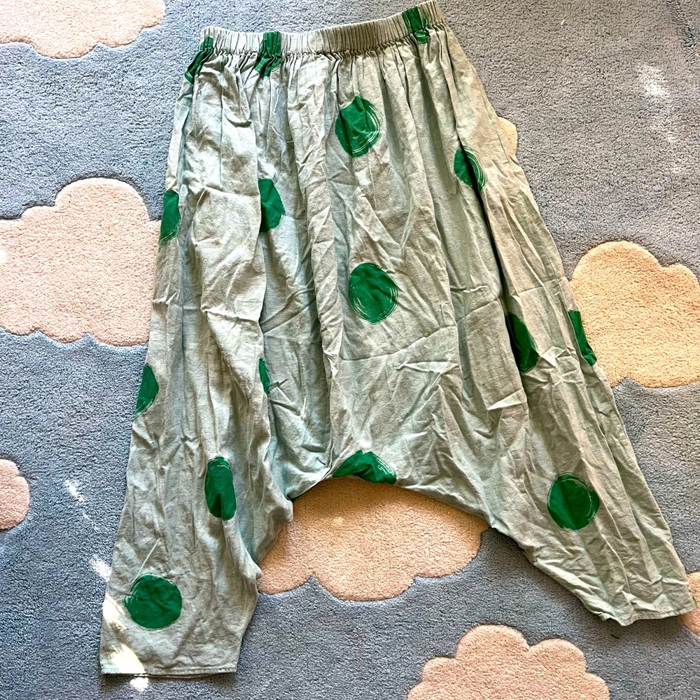 State the label perfect pants size small